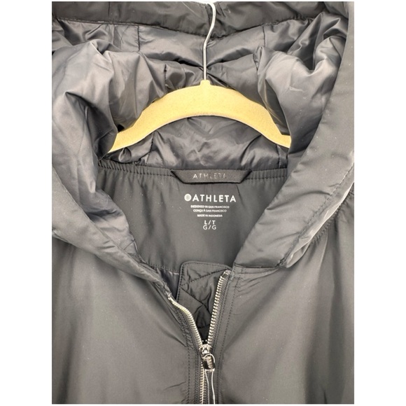 Athleta Women's Athleta Upfield Bomber Jacket (Large - Tall) - Picture 4 of 12